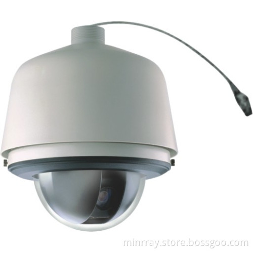 SD IP High Speed Dome Camera UV151c